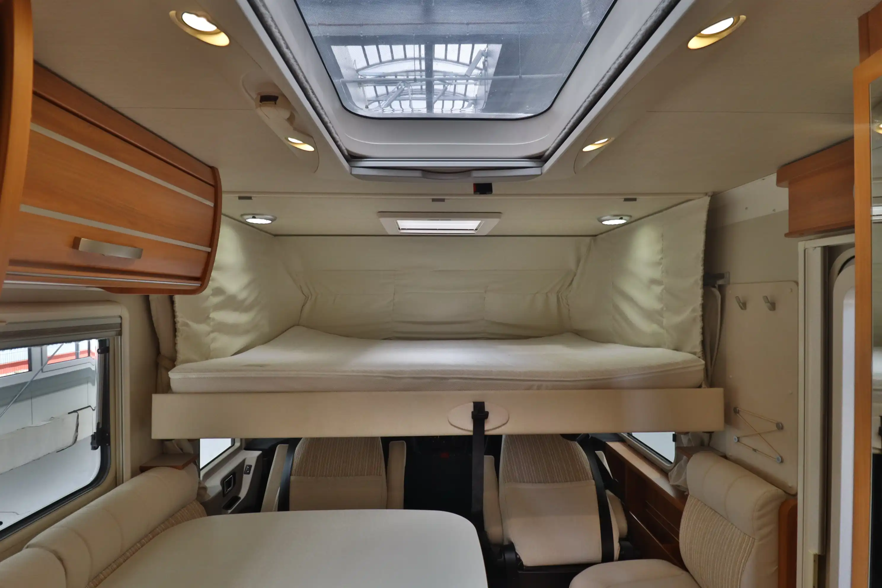 HYMER-ERIBA Future 430 T 